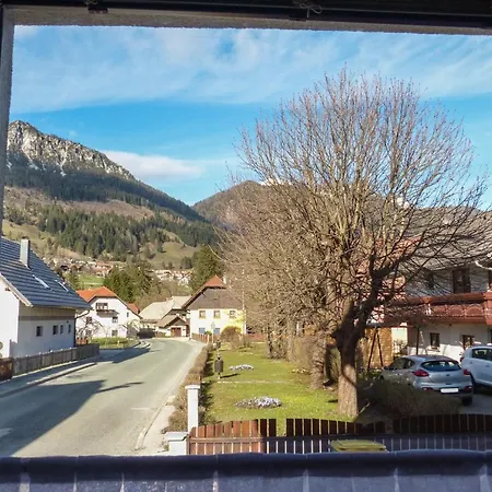 Apartma Praprot Mojstrana