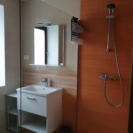 Apartma Praprot Lejlighed