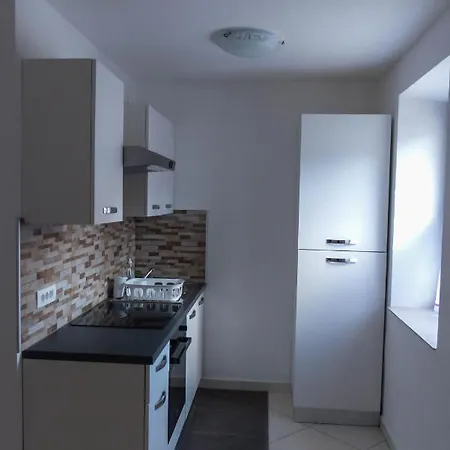 Apartment Apartma Praprot *