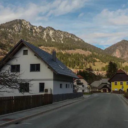 Lejlighed Apartma Praprot *