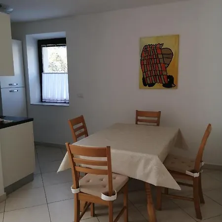 Apartma Praprot * Mojstrana