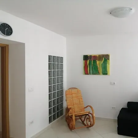 Apartman Apartma Praprot *