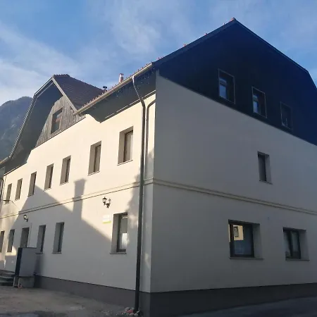 Apartma Praprot Appartement