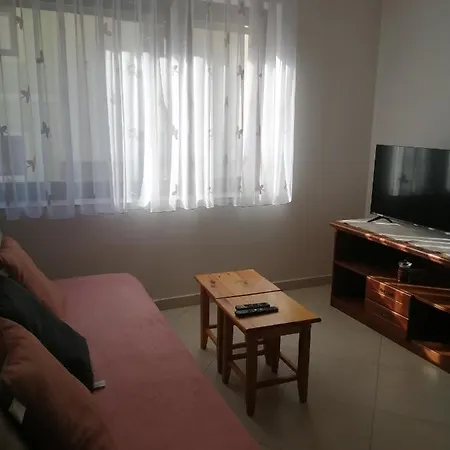 Apartma Praprot