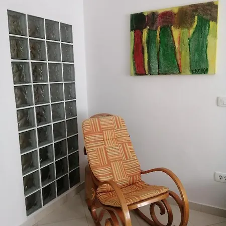 Apartma Praprot