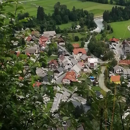 Apartma Praprot Mojstrana