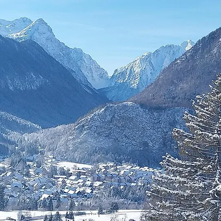 Lejlighed Apartma Praprot *