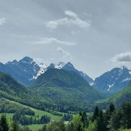 Lejlighed Apartma Praprot *