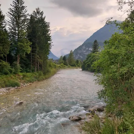 Apartma Praprot Apartment Mojstrana