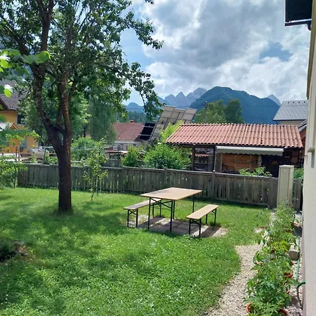 Apartma Praprot *