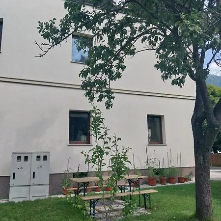 Apartma Praprot Mojstrana