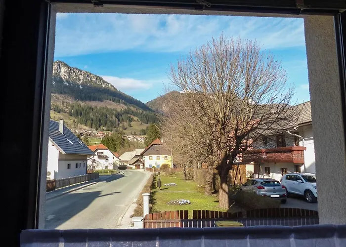 Apartma Praprot Mojstrana