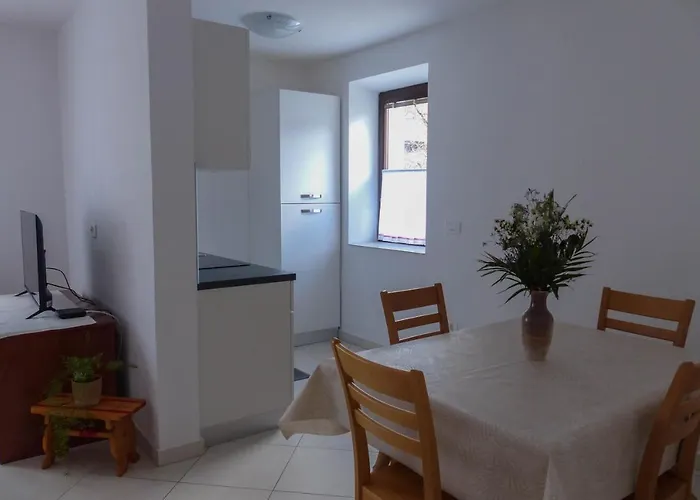 Apartma Praprot * מויסטראנה