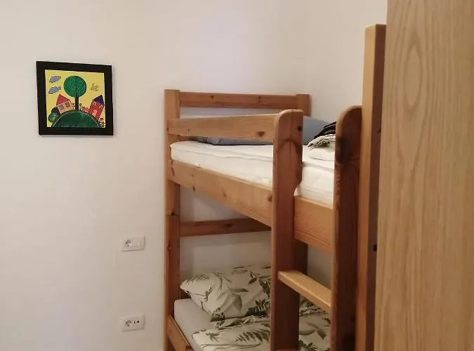 דירה Apartma Praprot מויסטראנה