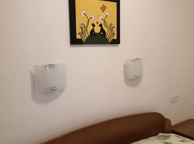 Apartma Praprot דירה *