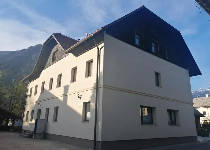 Apartma Praprot דירה