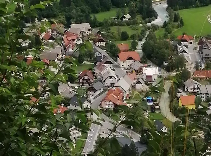 Apartma Praprot Mojstrana