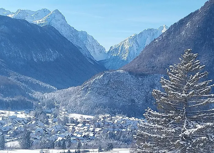 דירה Apartma Praprot *