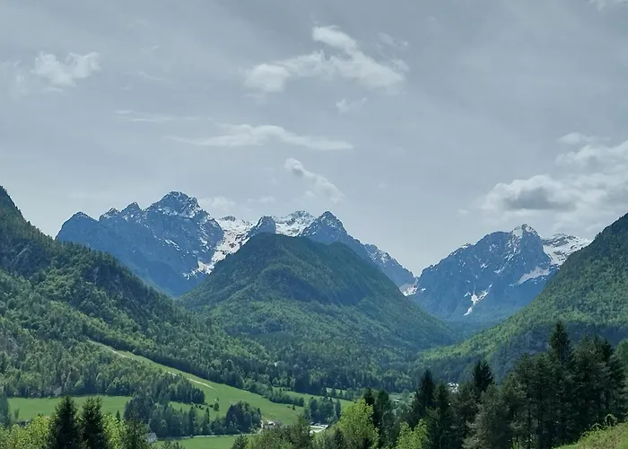 דירה Apartma Praprot *