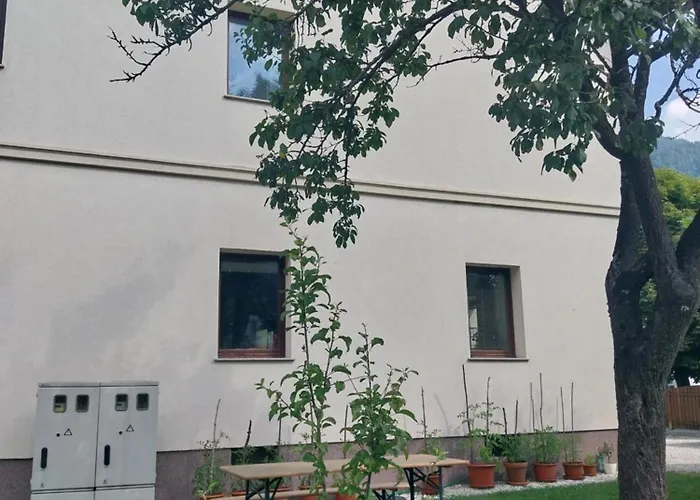 Apartma Praprot מויסטראנה